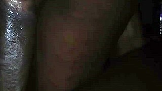 Amateur video of curvaceous black beauty Chanel B giving a strip tease and pleasure in 3 minutes