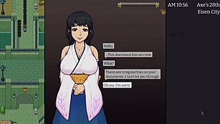 Excitando Várias Mulheres Enquanto Reviso Elas - The Imperial Gatekeeper Parte 4, Big Ass Fetish Massage