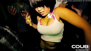 Watch these hot girls dancing in an exciting performance.