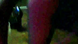 Yo, check this inked babe Nyx tied up and tickled topless! 😂