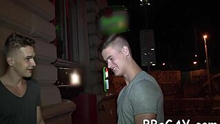 Intriguing Gay Action Video