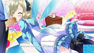 wandering through the pure song garden in route 5 scene 3