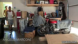 My HORNY BOSS - ANGELO MARCONI DAVID PLAZA