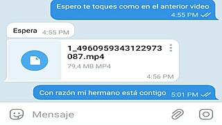 Unfaithful latina teen 18+ discovered and forced to strip and dance in the shower