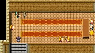 Harem in another world harem hentai game ep 4 best friend turned into dancing whore