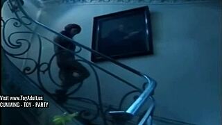 why are you caged with those huge tits? get fucked now!