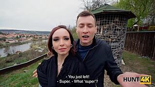 yo, hunt4k got me ridin’ pov with my big pregnant tits!