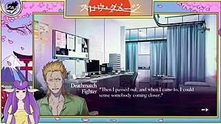 Watch the slow damage on this muscular twink in part 6