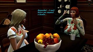 A humorous parody of The Sims 4 called Bewitched