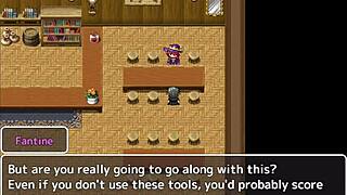 Formando Um Grupo Com Três Garotas Gostosas E Virgens - Big-Breasted Adventurer Cuckold Harem Rpg - Parte 1