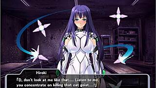 Shion cruel magical angel ep 12 - the final scene