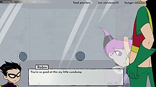 Jinx's Wild Adventures In 18Titans Part 20