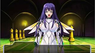 Shion cruel magical angel ep 12 - the final scene