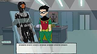 Jinx's Wild Adventures In 18Titans Part 20