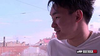 Vanessa shelby discovers the thrill of licking wet pussy in public outdoor hardcore