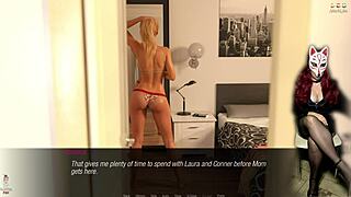 Jessica Oneil's Hard Orgasm!