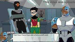 Jinx's Wild Adventures In 18Titans Part 20