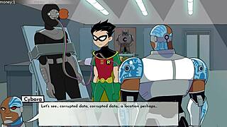 Jinx's Wild Adventures In 18Titans Part 20