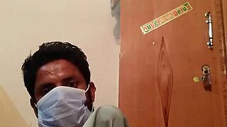 Hey, that horny gay ladyboy reshmi shalwar is masturbating so hot in silk