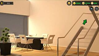 Intriguing amateur anal with a redhead milf's big boobs and ass