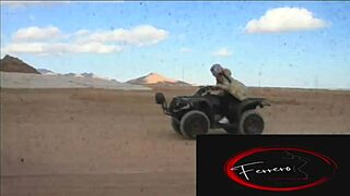 Motorbikes, camels, and fucking in the Sinai desert?