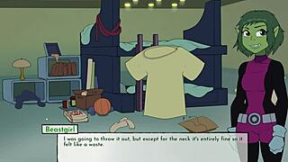 18Titans animated series part 8