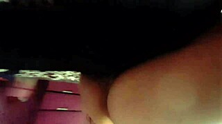 Nos quedamos a solas con mi hermanastra y nos ponemos a hacer travesuras 😏