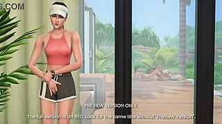 forbidden affections 3d hentai preview