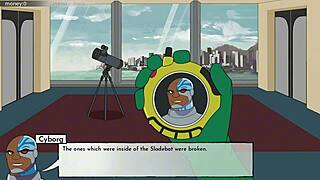 Jinx's Wild Adventures In 18Titans Part 20