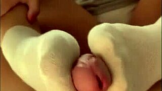 footjob compilation with huge cocks and cum everywhere