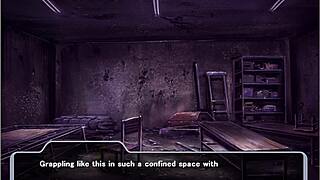 Shion cruel magical angel ep 12 - the final scene