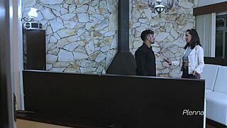 sandy cortez sucking rogerio maranhao in hotel 😏