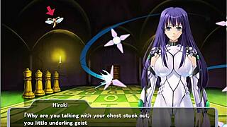 Shion cruel magical angel ep 12 - the final scene