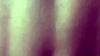 Susy Gala teases in hot lingerie and ripped clothes in the bedroom.