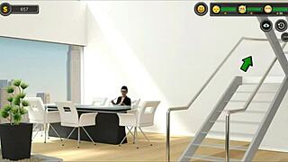 Intriguing amateur anal with a redhead milf's big boobs and ass