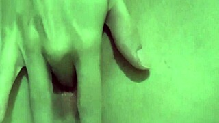 watch this milf's close up pussy squirt orgasm!