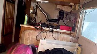 beautiful woman sucking monster cock to orgasm