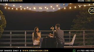 girls say, 'kneel and finger each other'