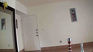 Milf Gets Dick Inside Flat And Blows It