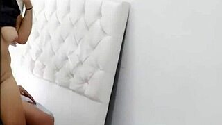 Damn! Caught My Colombian Stepsister Banging Her Boyfriend, Recorded It, Now She Repeats Everything With Me!