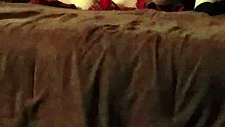 Hot wife enjoys 10-inch vibrator and has great sex with big cock