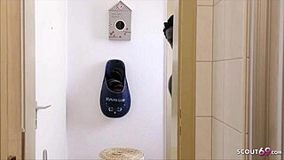 My German girlfriend cheated at the party