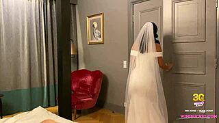 homemade halloween blowjob by wifebucket couple 😈🎃