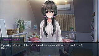 i'm the introverted girl exploring hentai toys and masturbation