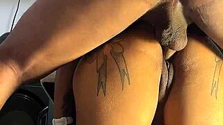 OMG, pervy step-uncle bangs innocent Leyne Rodriguez while alone at home! So wrong... 😱