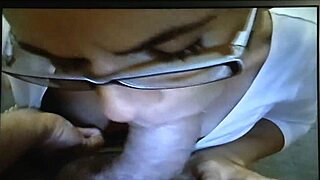 I’m blown away by this world-class blowjob in the classroom, pure ecstasy!