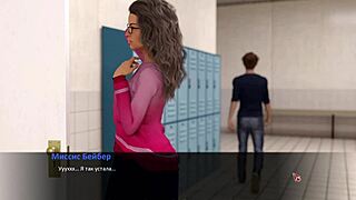 Betrayed Gameplay Part 7 with Nympho Wife Scenes