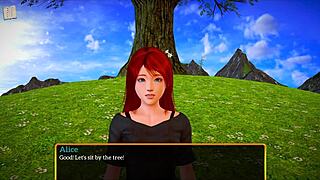 My new family 408 in anime style