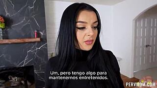 Seductive Latinas and MILFS in taboo videos and more
