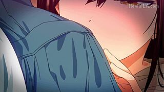 Hentai sub in Spanish delivers raw prostitute action.